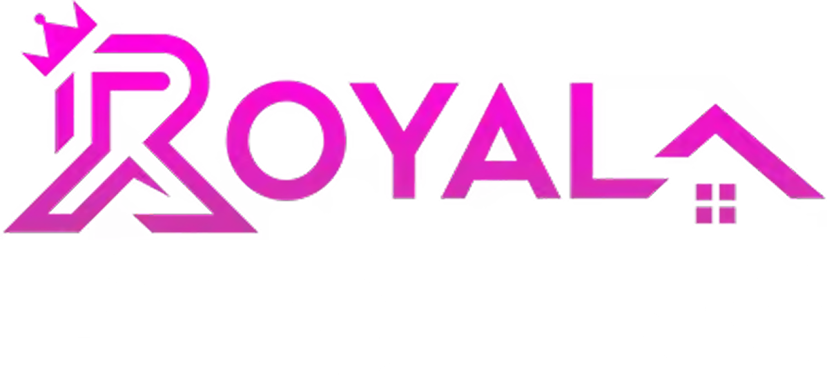 Royal Roofing logo